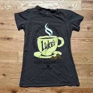 Luke’s tee (Gilmore Girls)